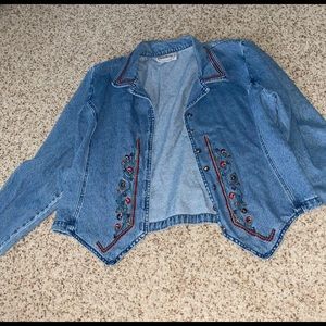 Vintage Jean Jacket